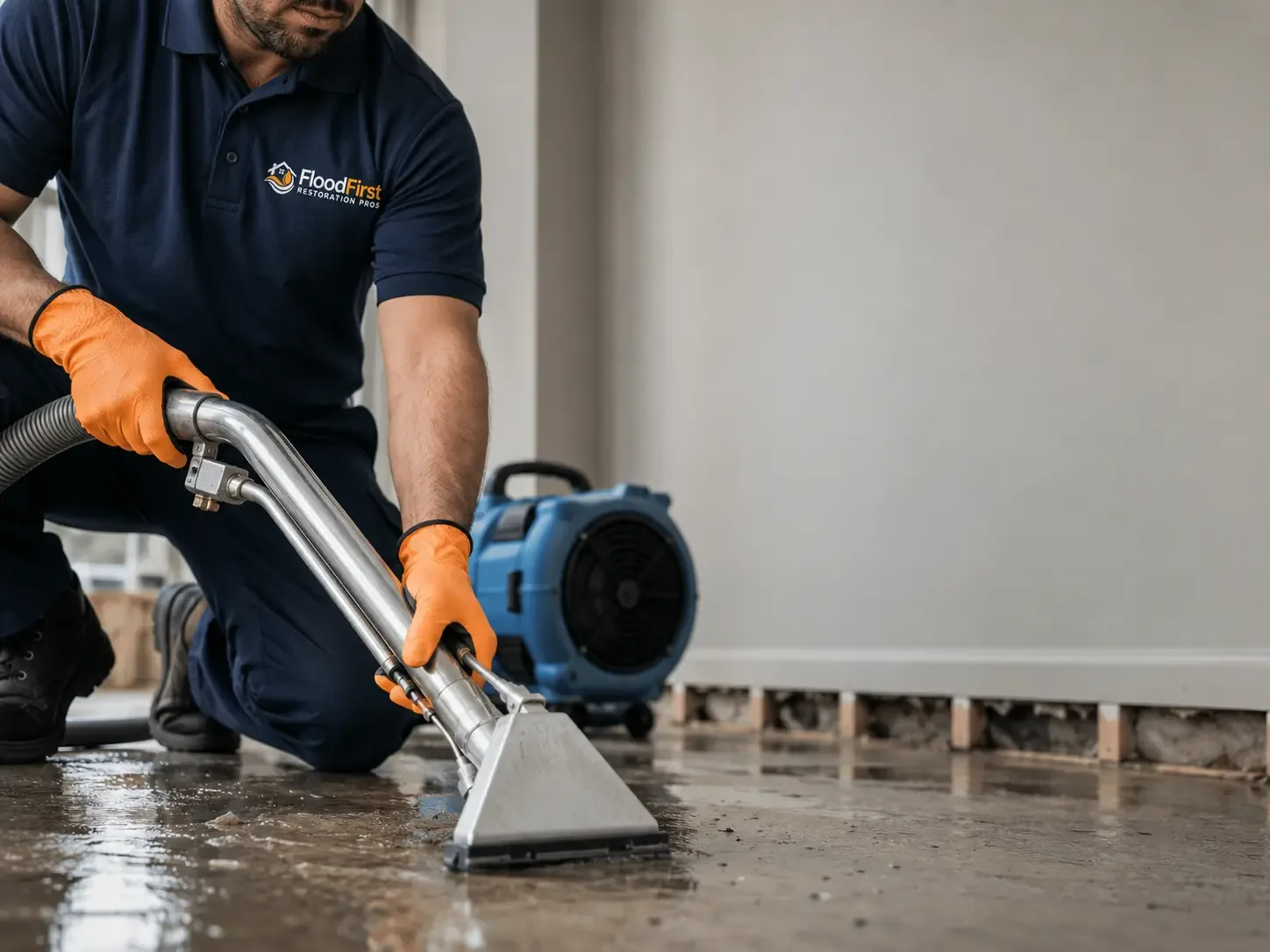 Why choose Flood Damage Restoration in Quincy, IN